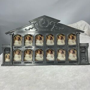 Kinder to 12th grade School House Picture Frame